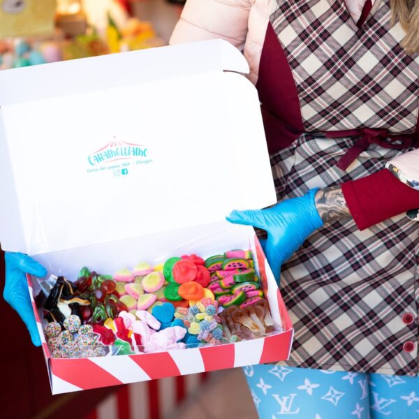 Candybox 2kg 15 GUSTI