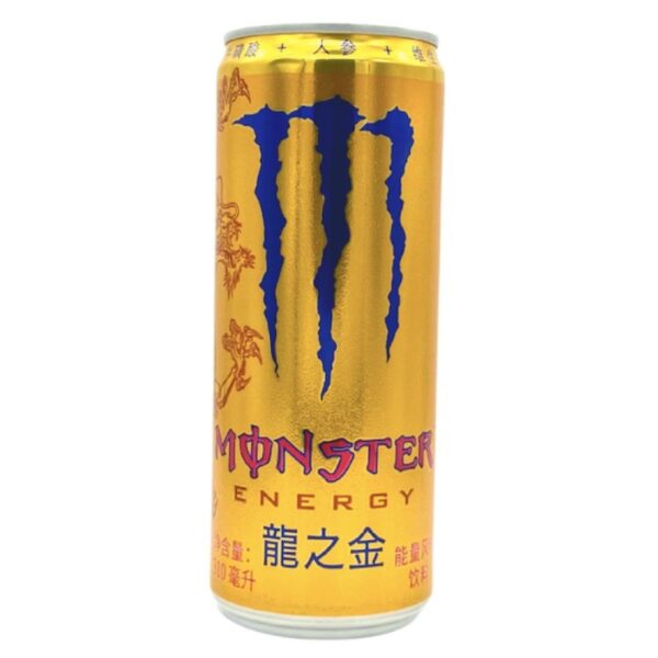 Monster Energy Dragon Ginseng Tea