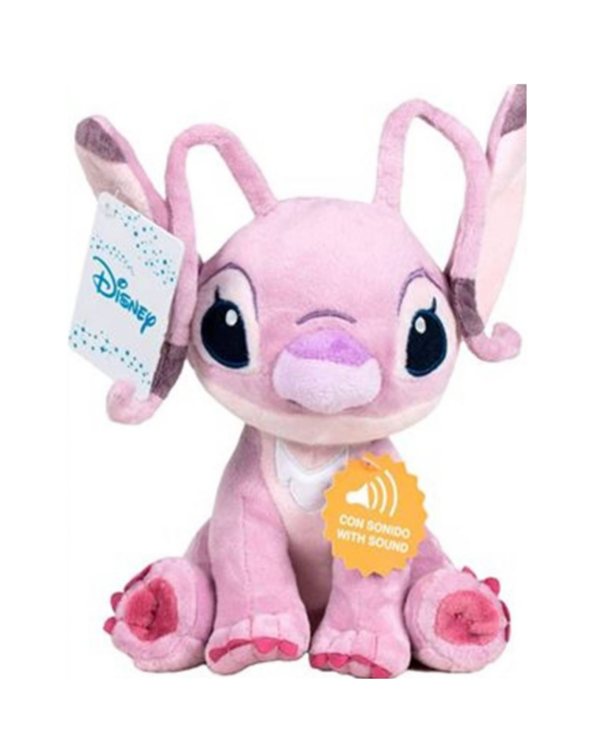 ANGEL (Stitch) Peluche con suono