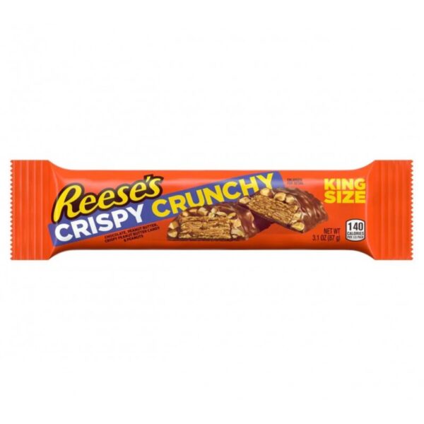 Reese's Crispy Crunchy King Size
