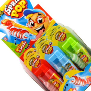 SPRAY POP LECCA E LIQUIDO DOLCE