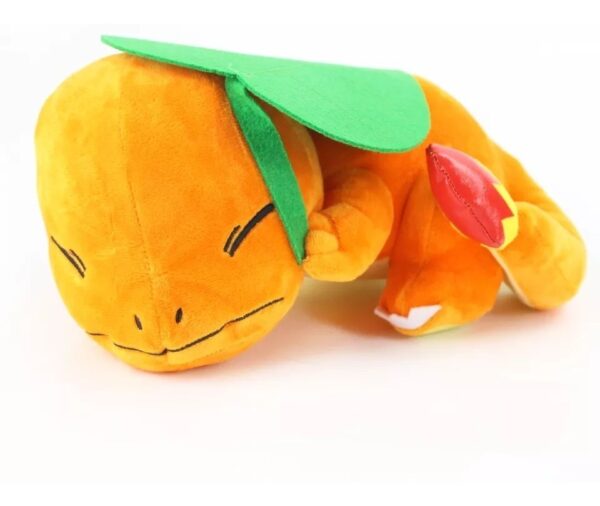 Charmender addormentato peluche 40 cm
