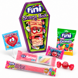 Fini Scary Box